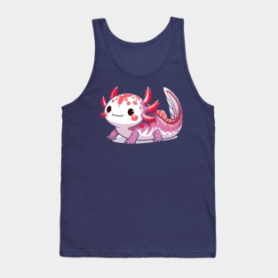 Axolotl Tank Top